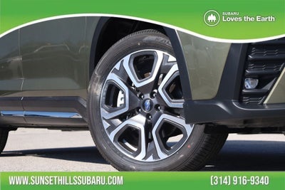 2026 Subaru ASCENT Limited 7-Passenger