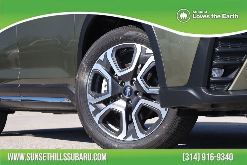 2026 Subaru ASCENT Limited 7-Passenger