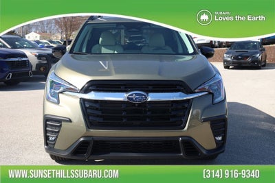 2026 Subaru ASCENT Limited 7-Passenger