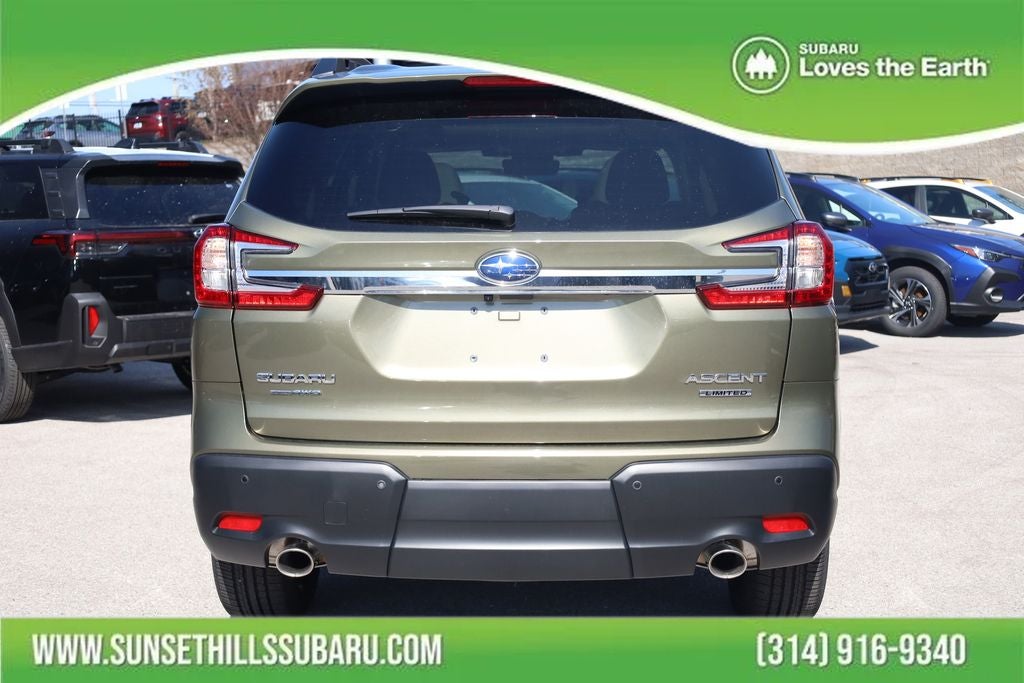 2026 Subaru ASCENT Limited 7-Passenger