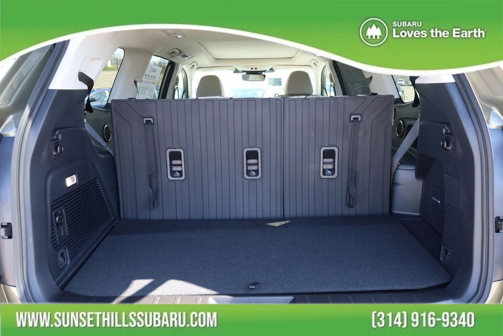 2026 Subaru ASCENT Limited 7-Passenger