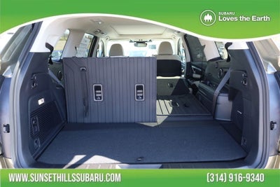 2026 Subaru ASCENT Limited 7-Passenger