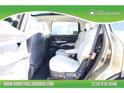2026 Subaru ASCENT Limited 7-Passenger