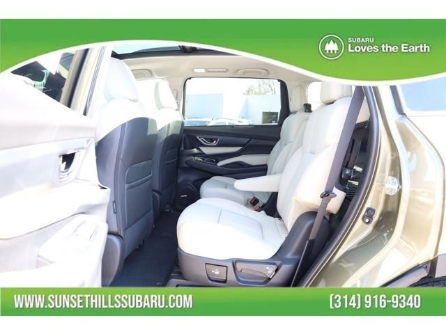 2026 Subaru ASCENT Limited 7-Passenger