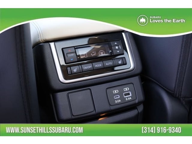 2026 Subaru ASCENT Limited 7-Passenger