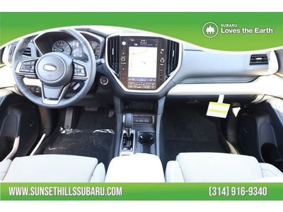 2026 Subaru ASCENT Limited 7-Passenger