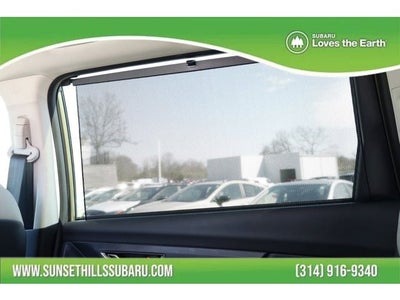 2026 Subaru ASCENT Limited 7-Passenger