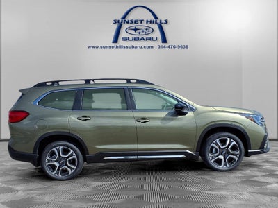 2026 Subaru ASCENT Limited 7-Passenger