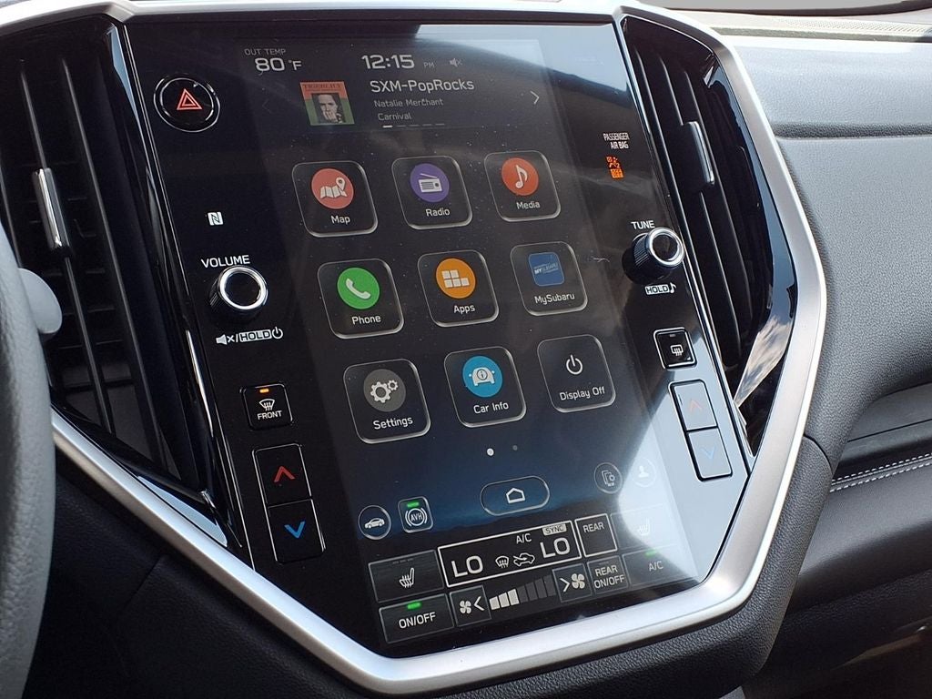 2026 Subaru ASCENT Limited 7-Passenger