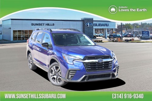 2026 Subaru ASCENT Limited 7-Passenger