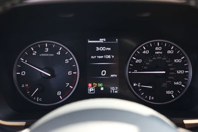 2026 Subaru ASCENT Limited 7-Passenger