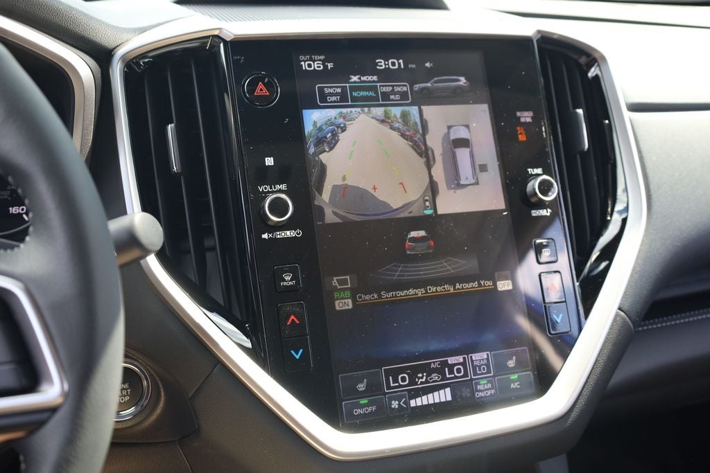 2026 Subaru ASCENT Limited 7-Passenger