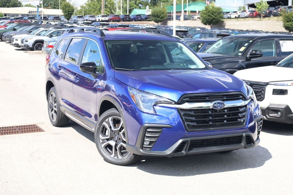 2026 Subaru ASCENT Limited 7-Passenger
