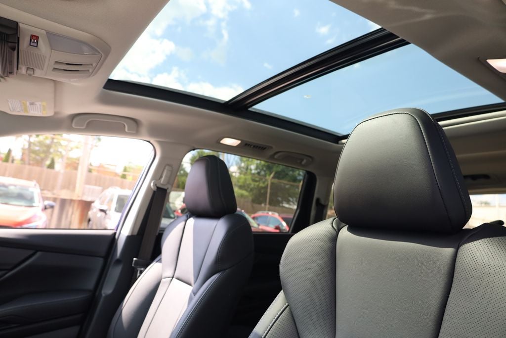 2026 Subaru ASCENT Limited 7-Passenger