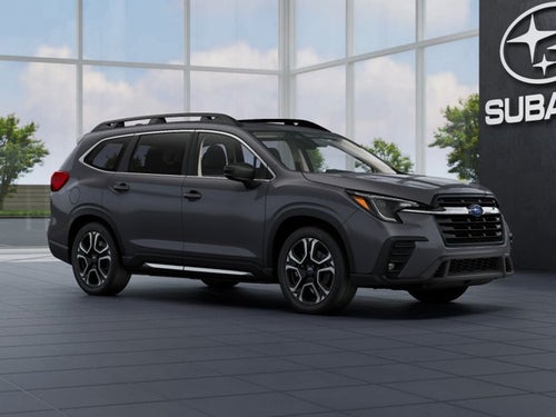 2027 Subaru ASCENT Limited 7-Passenger