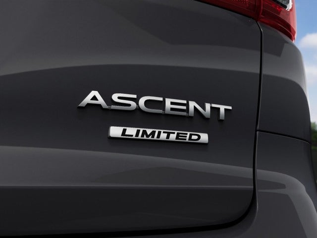 2027 Subaru ASCENT Limited 7-Passenger