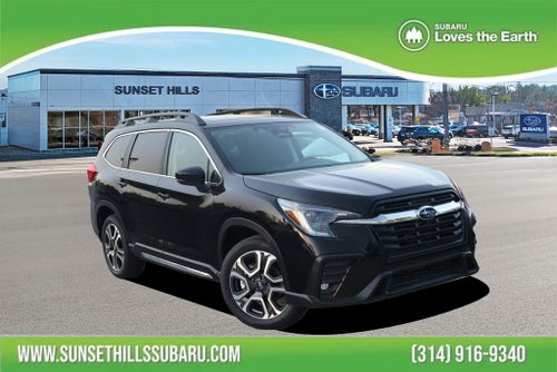 2026 Subaru ASCENT Limited 7-Passenger