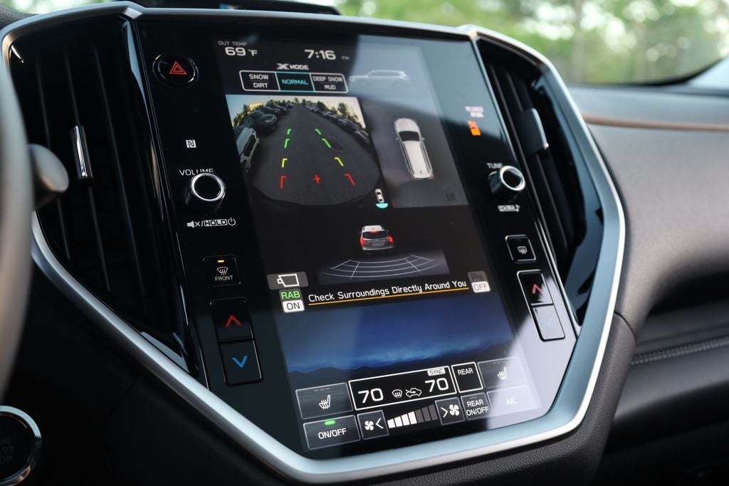 2026 Subaru ASCENT Limited 7-Passenger