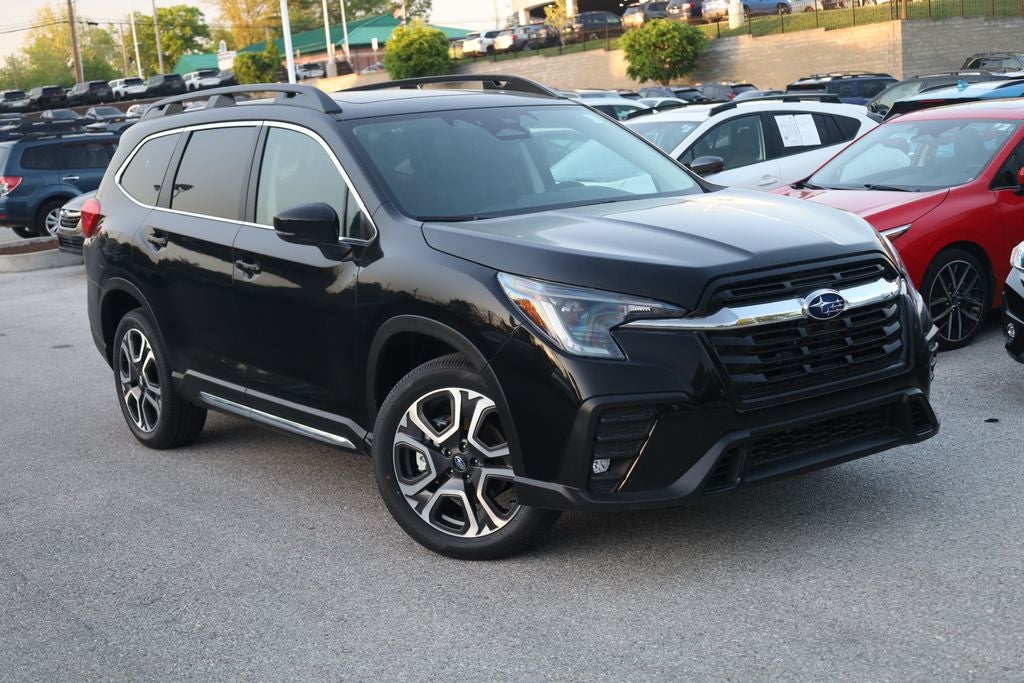 2026 Subaru ASCENT Limited 7-Passenger