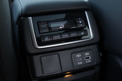 2026 Subaru ASCENT Limited 7-Passenger