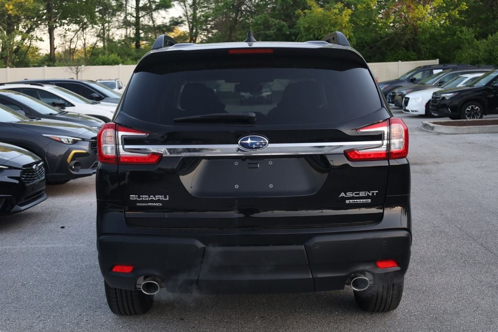 2026 Subaru ASCENT Limited 7-Passenger