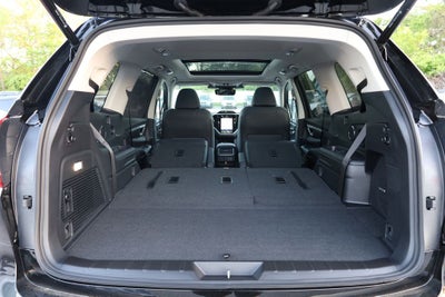 2026 Subaru ASCENT Limited 7-Passenger