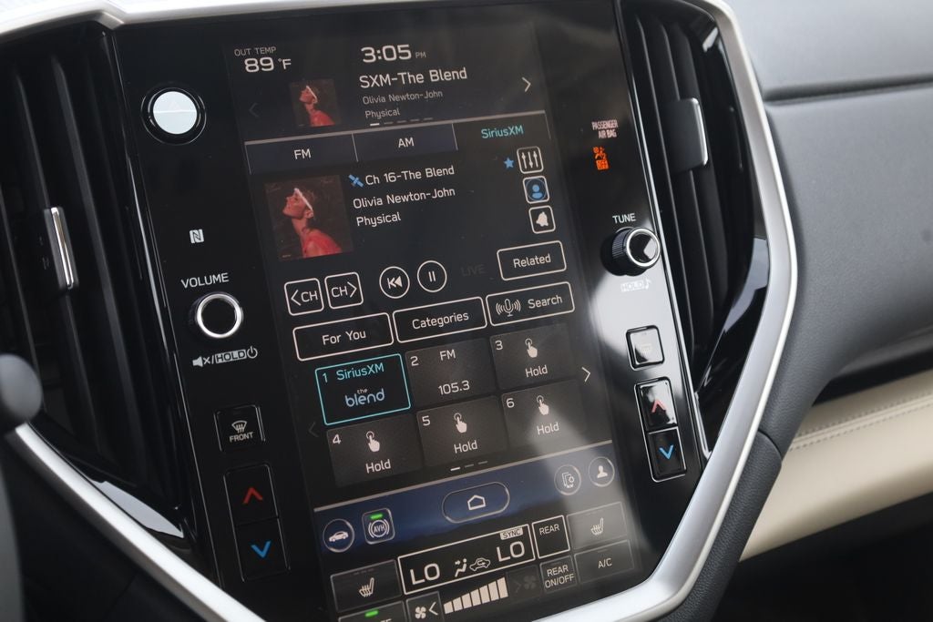 2026 Subaru ASCENT Limited 7-Passenger