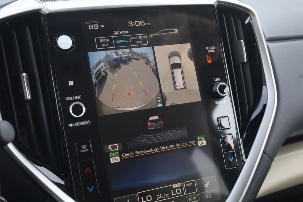 2026 Subaru ASCENT Limited 7-Passenger