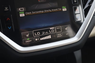 2026 Subaru ASCENT Limited 7-Passenger