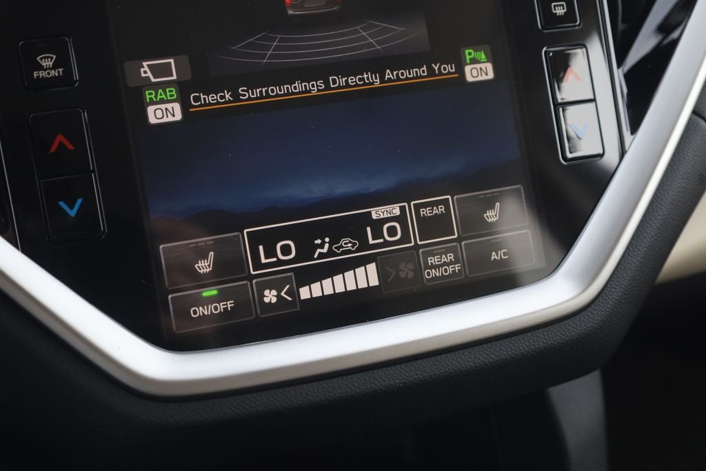 2026 Subaru ASCENT Limited 7-Passenger