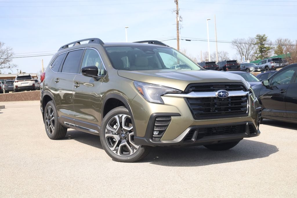 2026 Subaru ASCENT Limited 7-Passenger