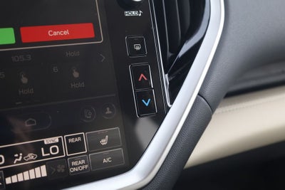 2026 Subaru ASCENT Limited 7-Passenger