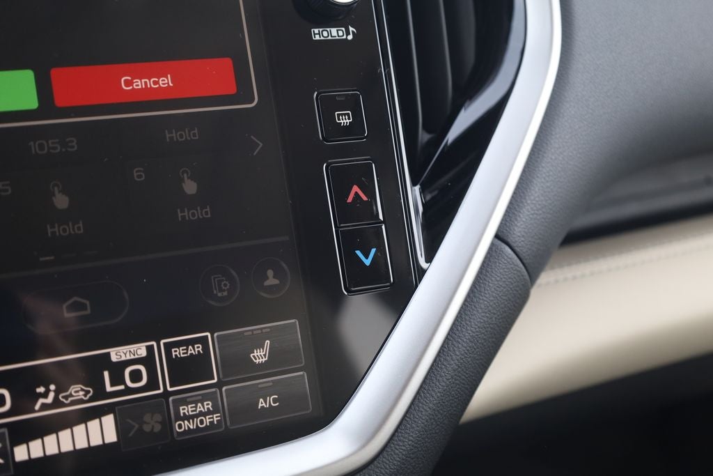 2026 Subaru ASCENT Limited 7-Passenger