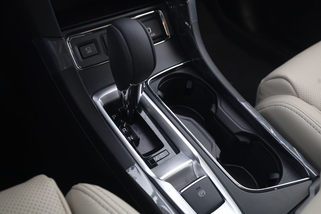 2026 Subaru ASCENT Limited 7-Passenger