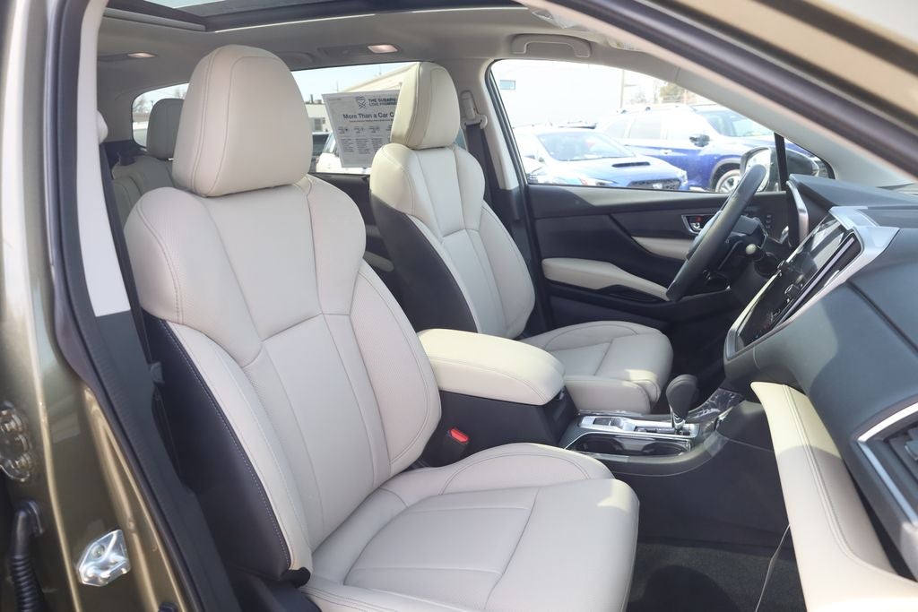2026 Subaru ASCENT Limited 7-Passenger