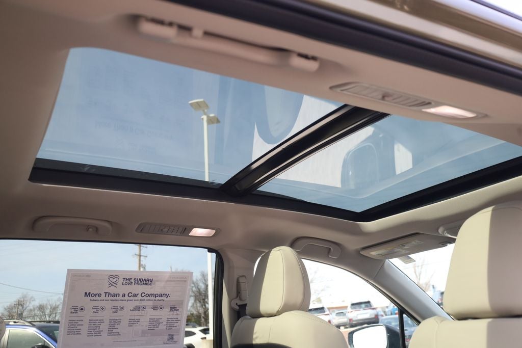 2026 Subaru ASCENT Limited 7-Passenger