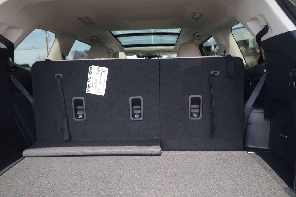 2026 Subaru ASCENT Limited 7-Passenger