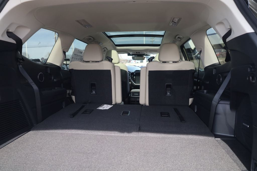 2026 Subaru ASCENT Limited 7-Passenger
