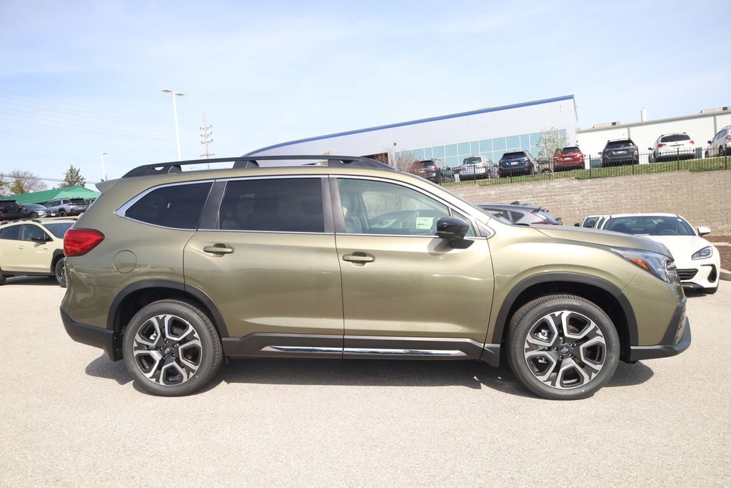 2026 Subaru ASCENT Limited 7-Passenger