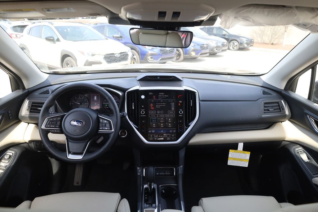 2026 Subaru ASCENT Limited 7-Passenger