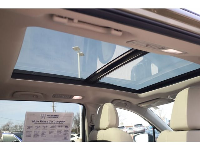 2026 Subaru ASCENT Limited 7-Passenger