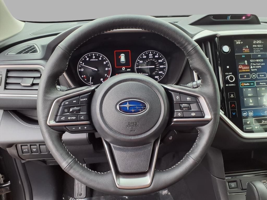 2026 Subaru ASCENT Limited 7-Passenger