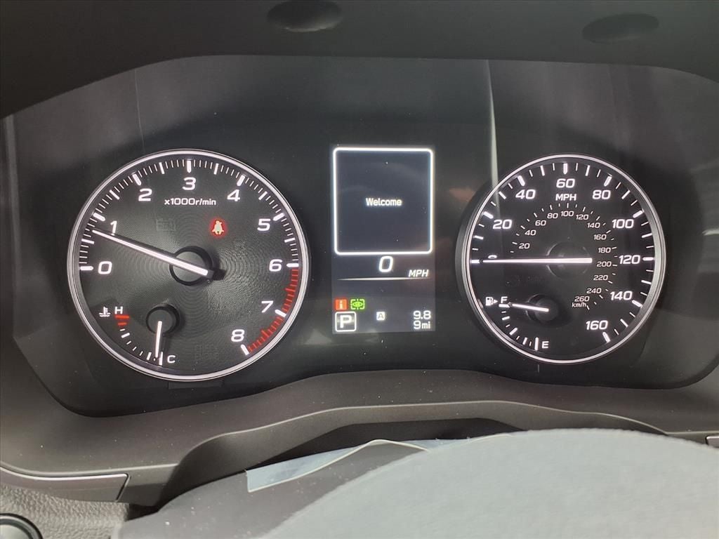 2026 Subaru ASCENT Limited 7-Passenger