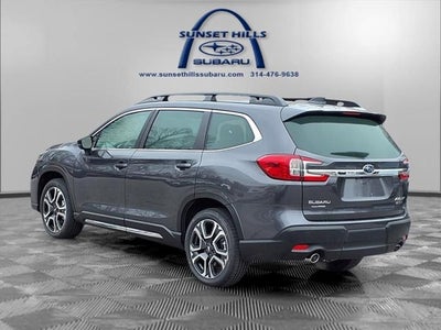 2026 Subaru ASCENT Limited 7-Passenger