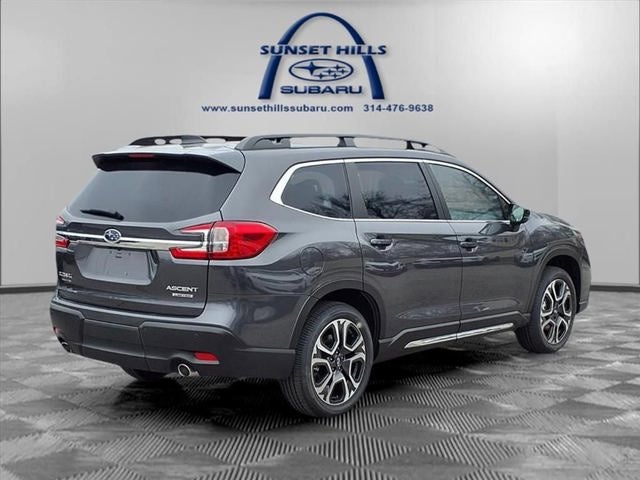 2026 Subaru ASCENT Limited 7-Passenger