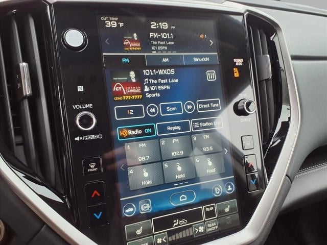 2026 Subaru ASCENT Limited 7-Passenger