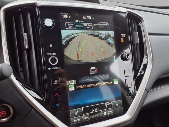 2026 Subaru ASCENT Limited 7-Passenger