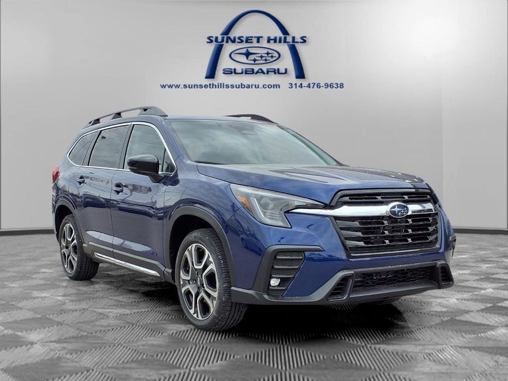 2026 Subaru ASCENT Limited 7-Passenger