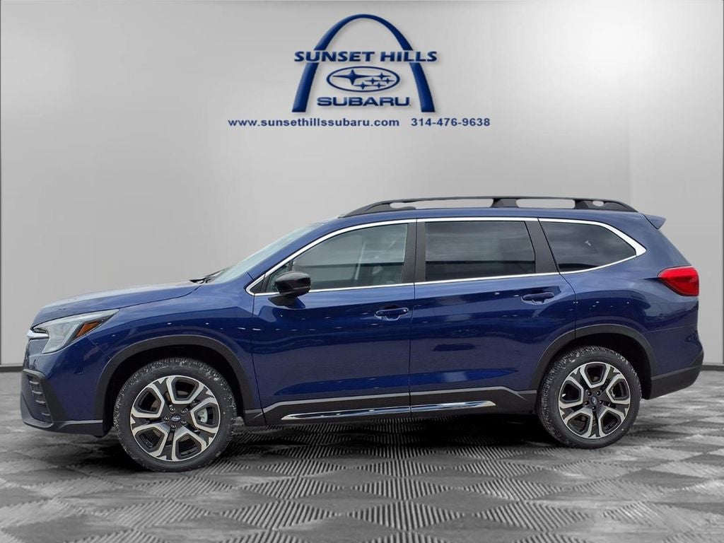 2026 Subaru ASCENT Limited 7-Passenger
