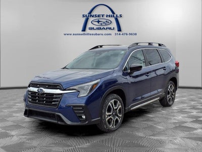 2026 Subaru ASCENT Limited 7-Passenger